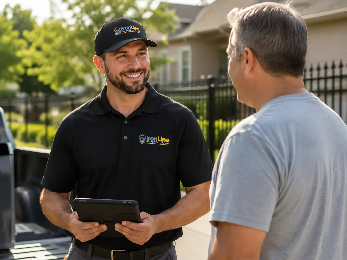 Metal Fence Installation Lothian, MD FAQs